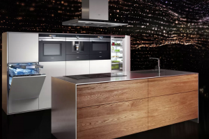 modern kitchen Smart Appliances